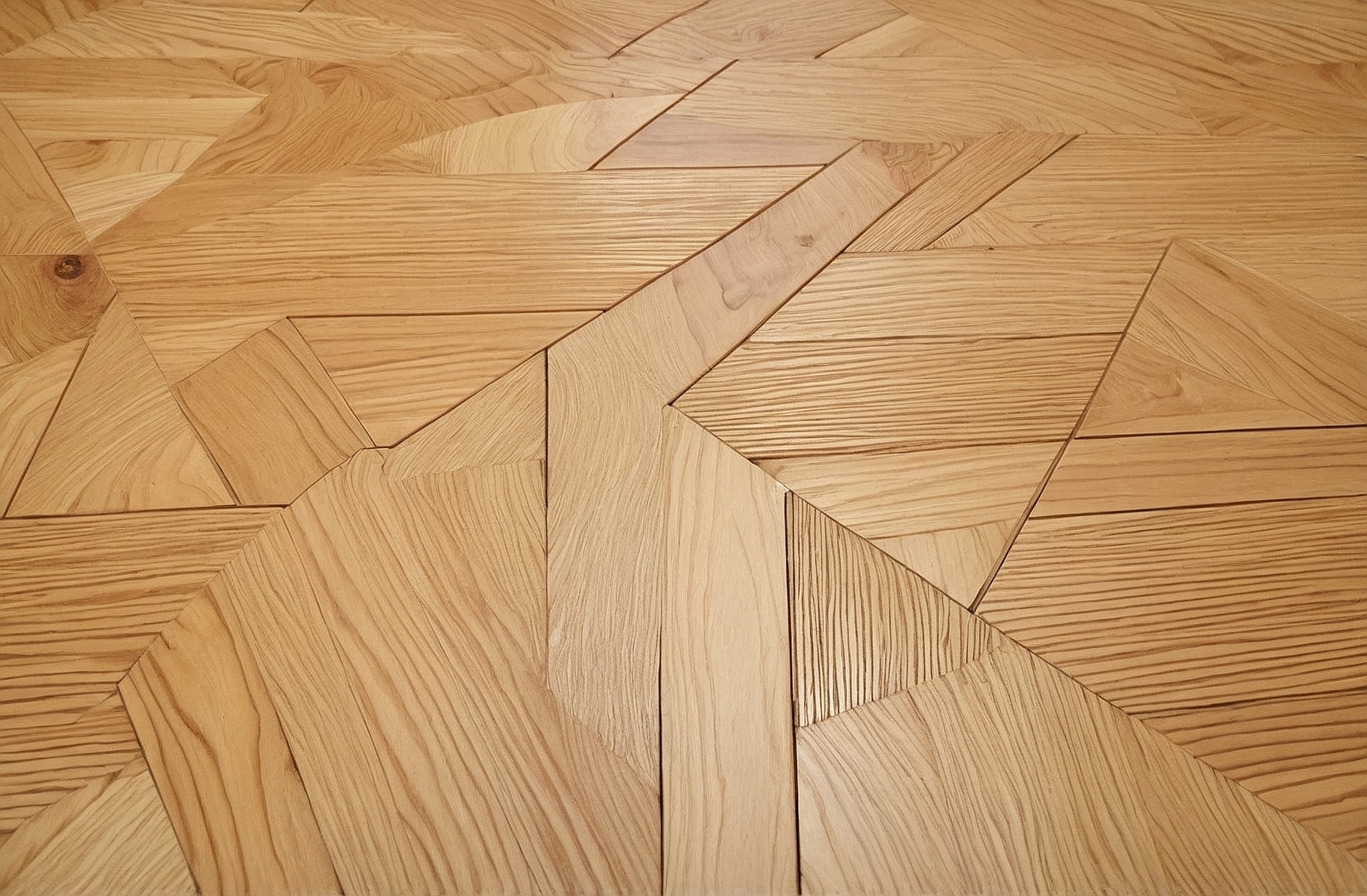 Expertos en parquets finos.